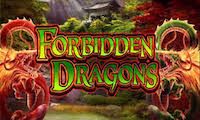 Forbidden Dragons slot by WMS