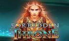 FORBIDDEN THRONE slot by Microgaming