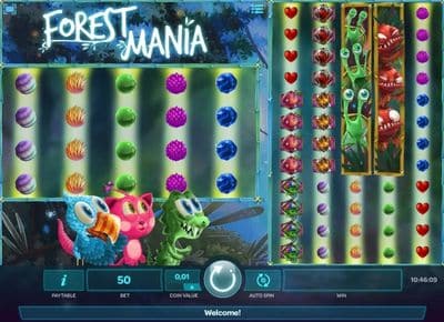 Forest Mania screenshot