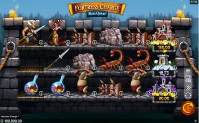 Fortress Charge screenshot