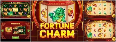 Fortune charm screenshot