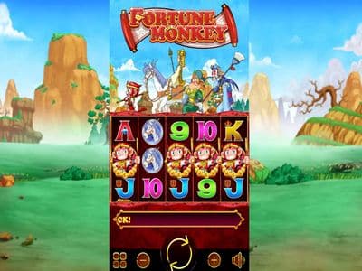 Fortune Monkey screenshot