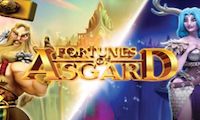 Fortune Of Asgard slot by Microgaming
