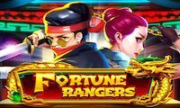 Fortune Rangers slot by Net Ent