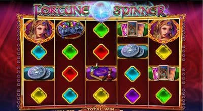 Fortune Spinner screenshot