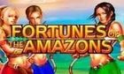 Fortunes of Amazons slot game