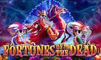 Fortunes Of The Dead slot by Nextgen