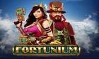 FORTUNIUM slot by Microgaming