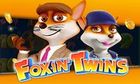 Foxin Twins slot game