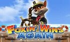 Foxin Wins Again slot game