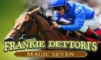Frankie Dettoris Magic Seven slot by Playtech