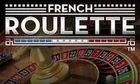 French Roulette slot game