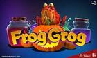 Frog Grog slot game
