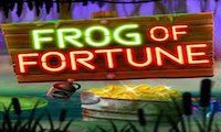 Frog Of Fortune by Core Gaming