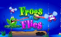 Frogs and Flies by Lightning Box