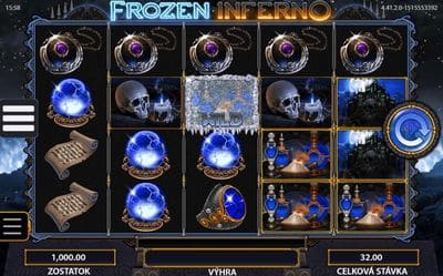 Frozen Inferno screenshot