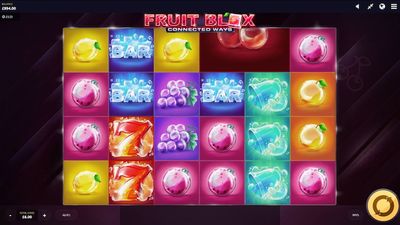 Fruit Blox screenshot