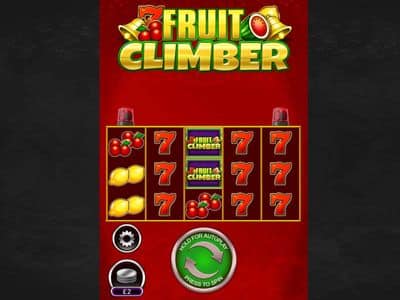 Fruit Climber screenshot