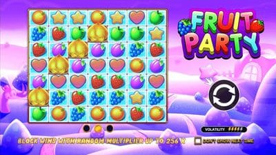 Fruit Party screenshot