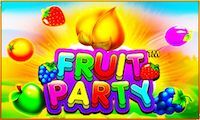 Fruit Party slot by Pragmatic