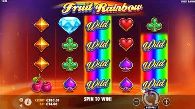 Fruit Rainbow screenshot