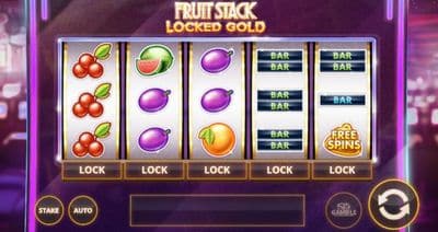 Fruit Stack screenshot