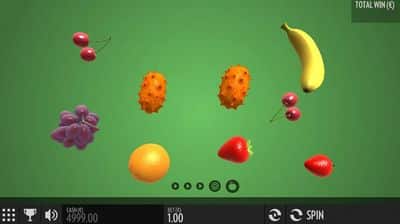 Fruit Warp screenshot