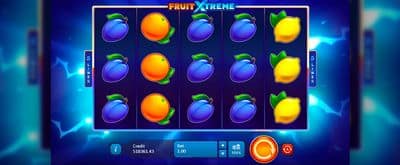Fruit Xtreme screenshot