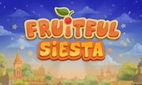 Fruitful Siesta slot by Playson