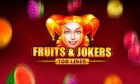 Fruits Jokers 100 Lines slot by Playson