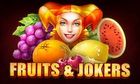 Fruits Jokers slot game