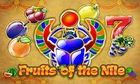 Fruits Of The Nile <b>Temple of Ausar Jackpot Slots Machine</b> game