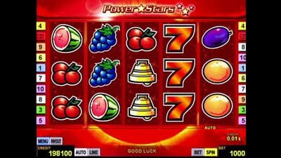 Fruits screenshot