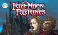Full Moon Fortunes slot by Playtech