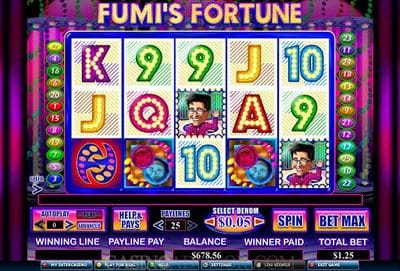 Fumis Fortune screenshot