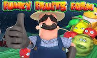 Funky Fruits Farm slot by Playtech