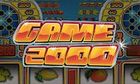 Game 2000 slot game