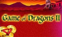 Game Of Dragons 2 slot by WMS