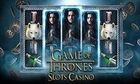 Game Of Thrones slot game