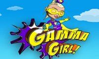 Gamma Girl slot by Eyecon