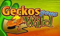 Geckos Gone Wild by Amaya