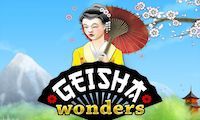 Geisha Wonders slot by Net Ent