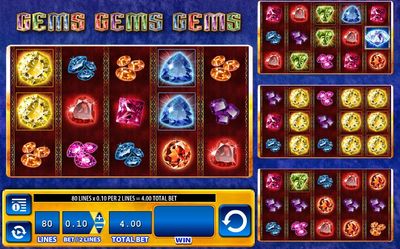 Gems Gems Gems screenshot