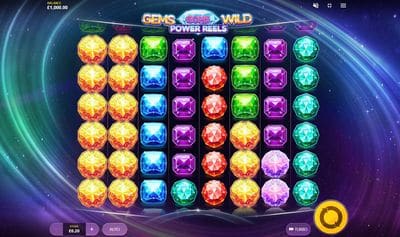 Gems Gone Wild screenshot