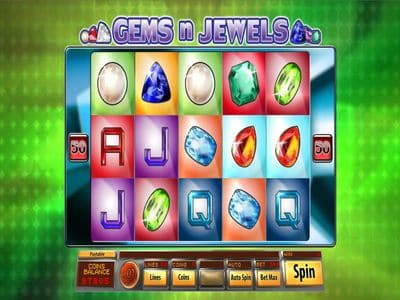 Gems N Jewels screenshot