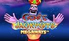 GENIE JACKPOTS MEGAWAYS slot by Blueprint