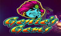 Genies Gems slot by Microgaming