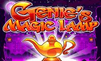 Genies Magic Lamp by August Gaming
