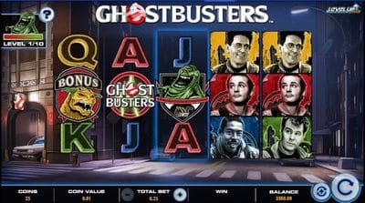 Ghostbusters Plus screenshot