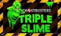 Ghostbusters Triple Slime slot by Igt